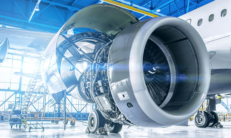 Endüstriyel Makineler için Uygulama