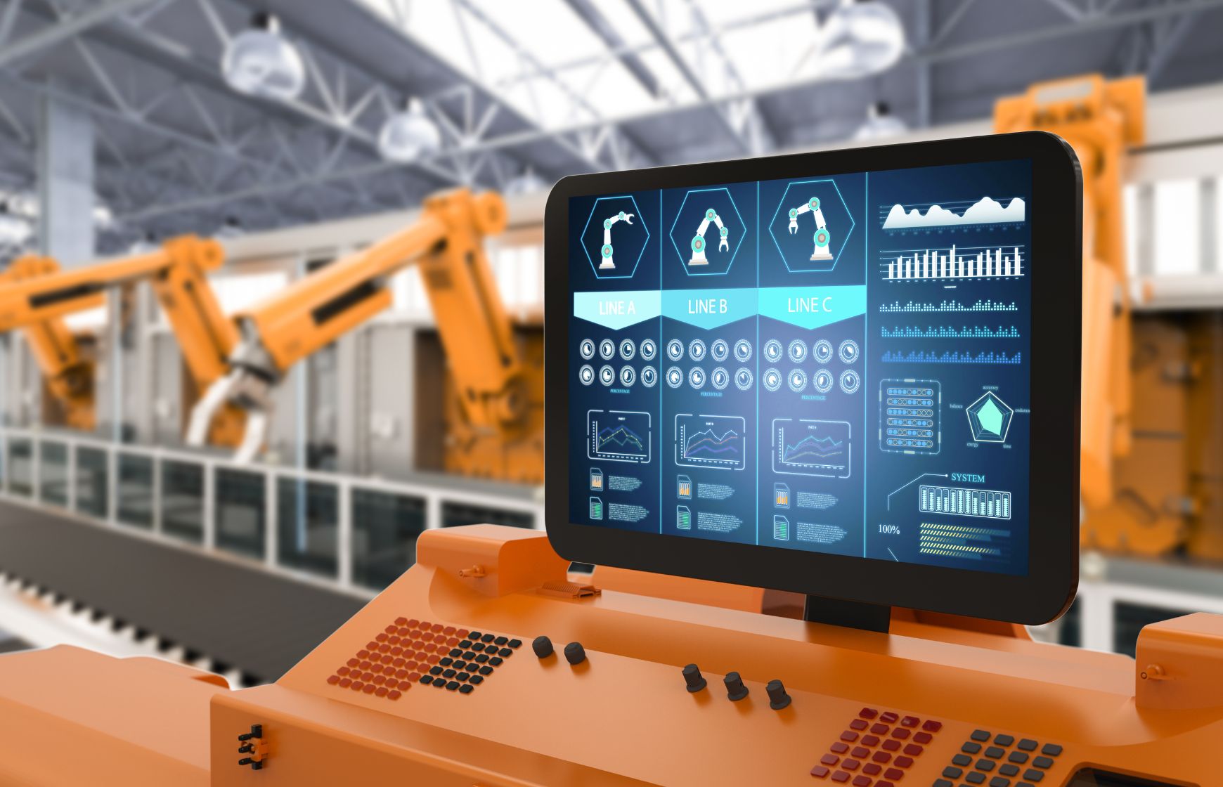 Endüstriyel Uygulamalar