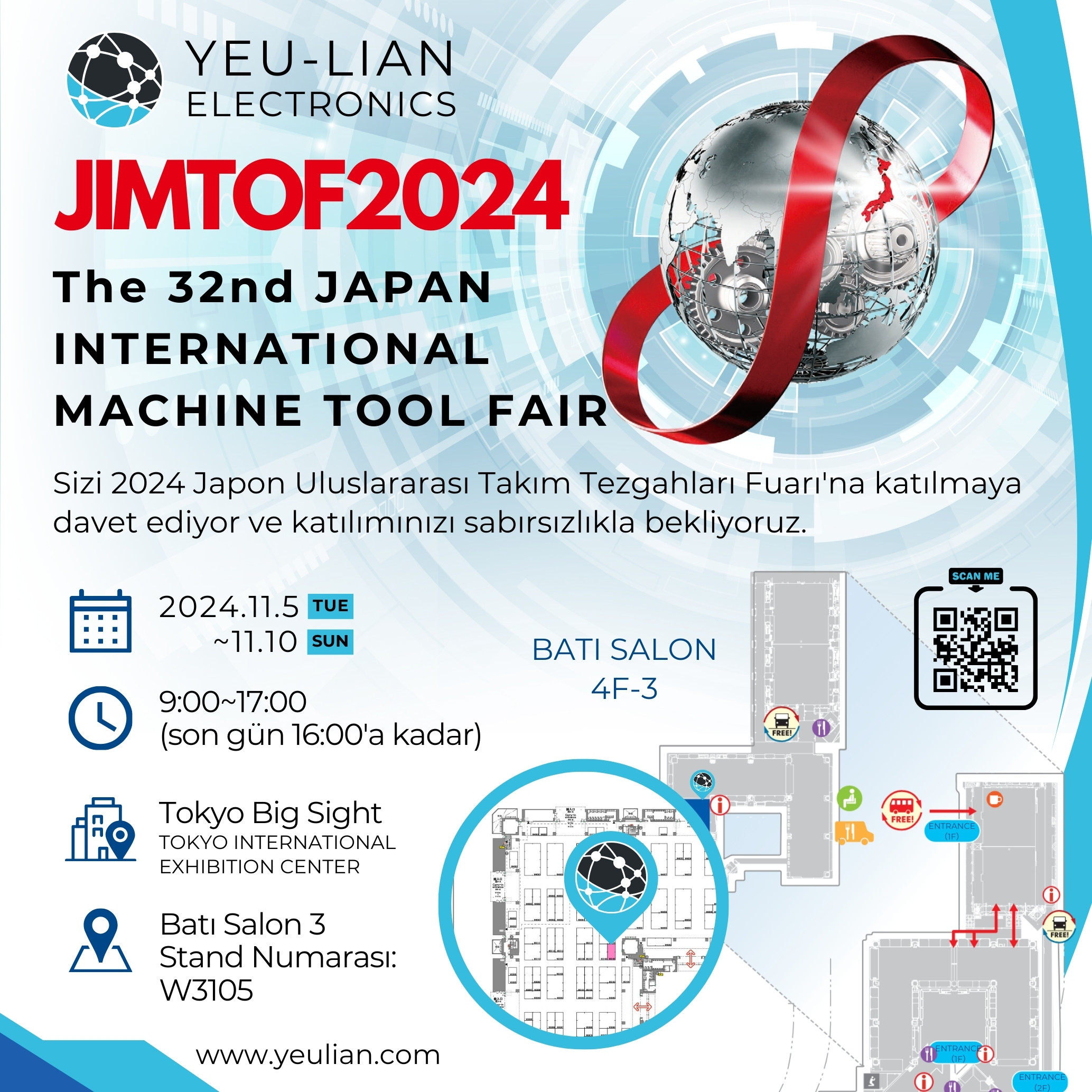 YEU-LIAN Electronics